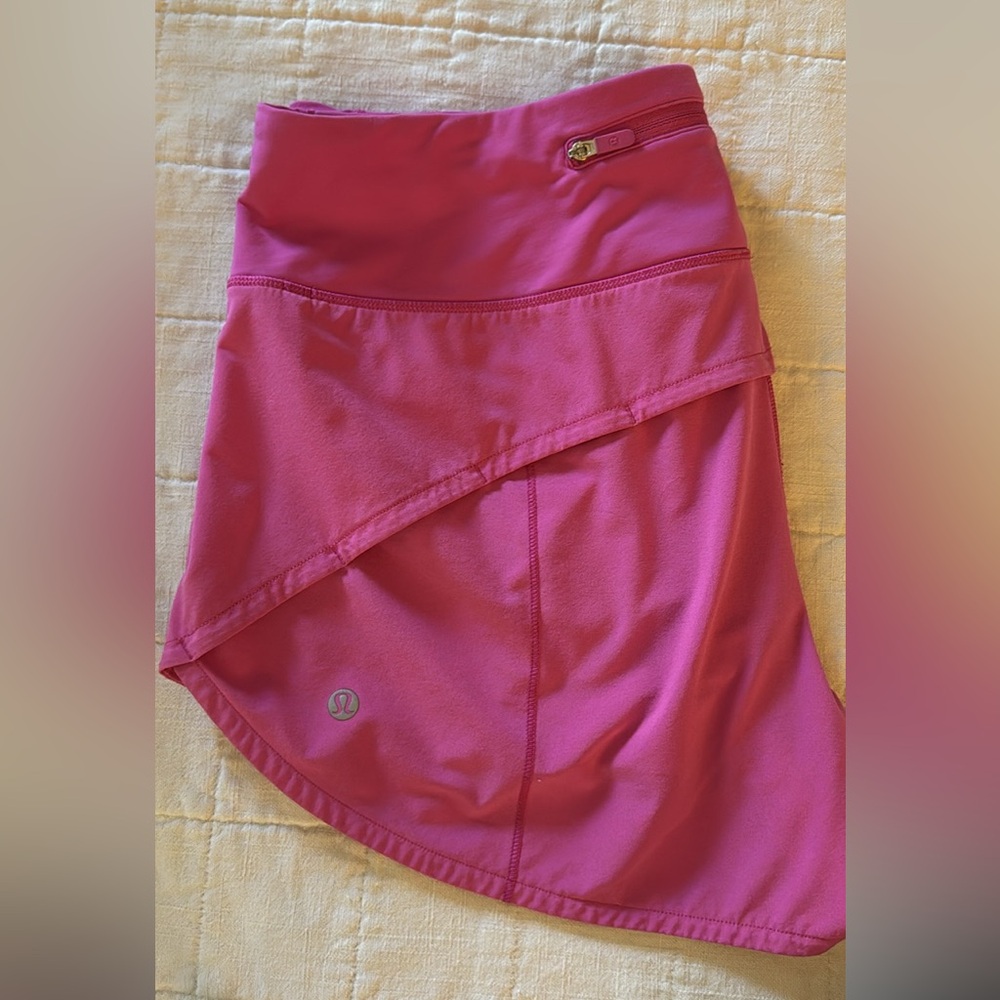 Lululemon Speed Up 4” Shorts